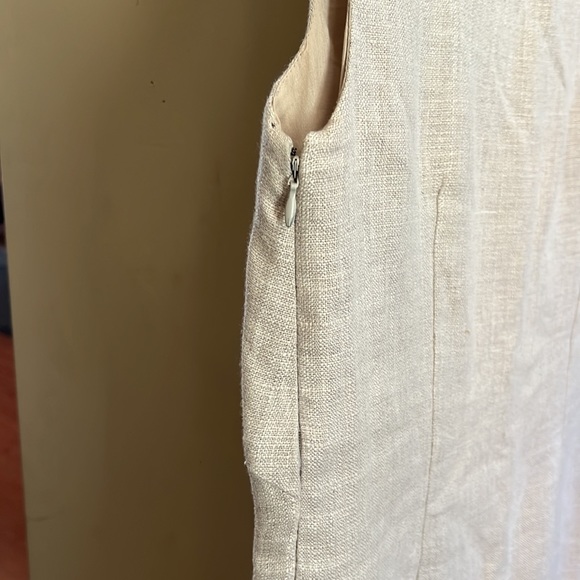 Loft Linen dress - Picture 7 of 9